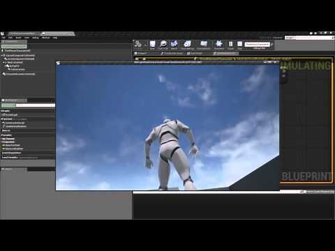 How to make Head turn camera - thirdperson