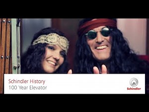 Schindler History – 100 Year Elevator