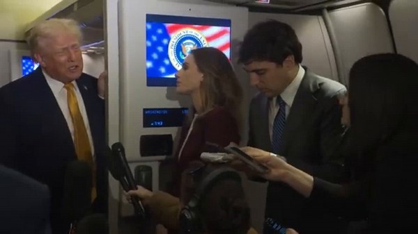 Trump rules out holding snap elections in Venezuela