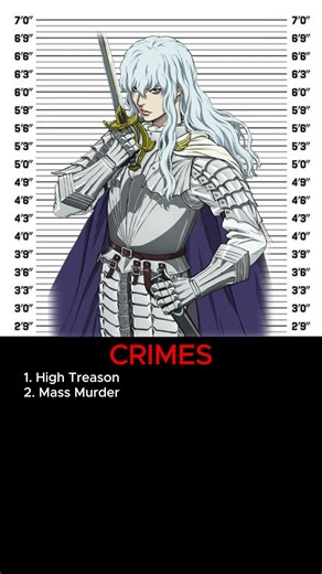 Griffith's Crimes In Real Life