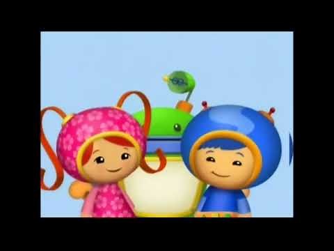 Team Umizoomi Tease (2009) (Coming this January)