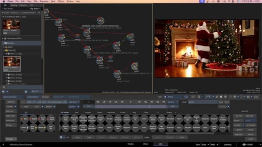 Autodesk Flame中文讲解一百零五