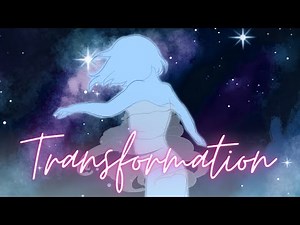 Magical girl OC transformation