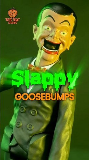 Goosebumps 5 Inch Action Figure Collection from Trick Or Treat Studios