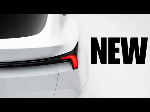 NEW Tesla Automation Menu!