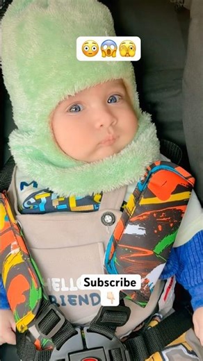 Main character energy ❤️ #cutebaby #cute #babyboy #infant #dhurandhar #babylove #babyoutfits