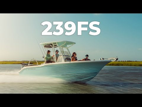 Key West Boats 239FS