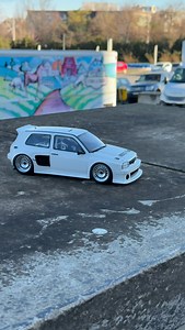 Model cars into the wild | AC Collection