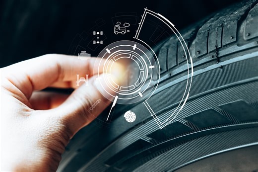 Pirelli Cyber : bientôt des pneus connectés sur nos voitures ?