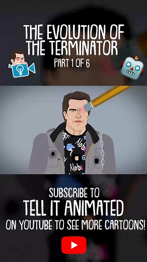 Tell It Animated on TikTok