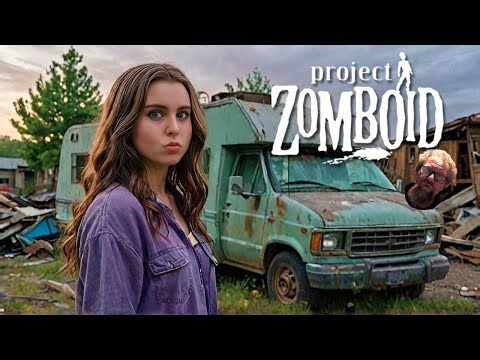 Surviving in a RV is SUPER HARD in Project Zomboid?