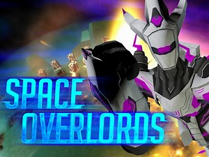 Space Overlords Windows, PS4, PS3, VITA game