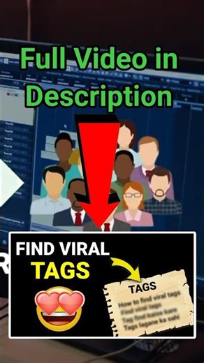 How to find viral tags for Youtube videos || #viral #tag #viraltag