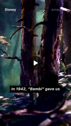 In 1942, Bambi gave us one of the first images that felt almost 3D. How was that possible? It turns out a little known entrepreneur was behind this magic. He and his company used something called… | Nicholas Carlson