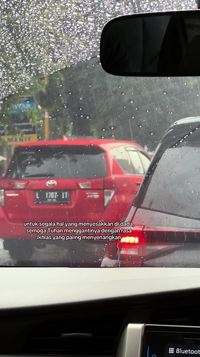 Untuk Segala Hal yang Menyesakkan di Dada: Doa dan Ikhlas