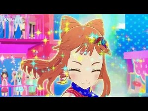 Aikatsu! Stars -「One Step」(Episode 32) アイカツ スターズ！ Ep 32 虹野ゆめ