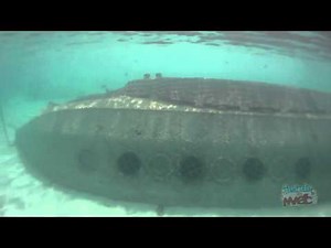 Snorkeling at Castaway Cay, Disney's private Caribbean island