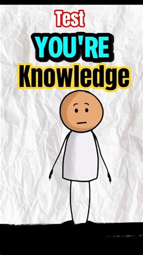 Human Body Quiz 🧠 | Human Anatomy | Gk Quiz | Trivia