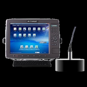 Hi-Target HD-MAX Dual Frequency Echo Sounder