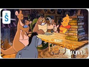 The Tigger Movie (2000) | Scene: The Tigger Movie Everyone Writes a Letter