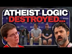 Liberal Atheists COLLAPSE When Pressed on Morality…