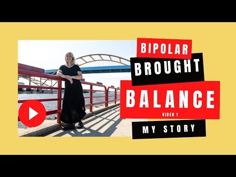 My Bipolar Disorder Diagnosis Changed Everything - How Prioritizing Mental Health Brought Balance