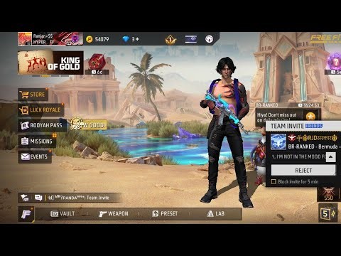 Aju bhai is live!