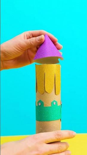 🦄 Glittery Castle Fun! ✨ Build A Princess Dream Home! 🏰