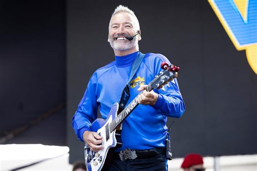 The Wiggles' Anthony Field Reveals the 'Light Bulb Moment' That Continues to Inspire His Songwriting (Exclusive)