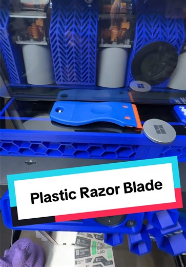 VEVOR Plastic Razor Blade: The Ultimate 3D Printing Tool