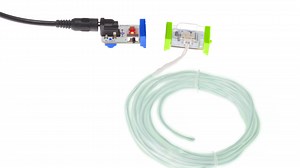 littleBits Tips & Tricks: The Light Wire Bit