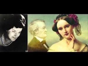 Birgit Nilsson "Wesendonck Lieder" Wagner