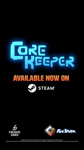 ¡Descubre Core Keeper en Steam Early Access!