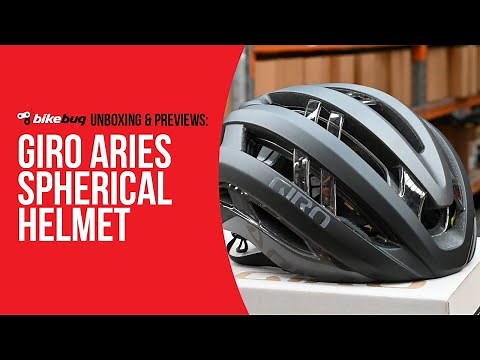 Giro Aries Spherical Helmet | Bikebug