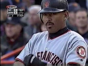 2000 NLDS Game 4: Mets vs. Giants