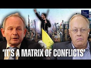 Why the Iran War Won’t End Soon (w/ Alastair Crooke) | TCHR
