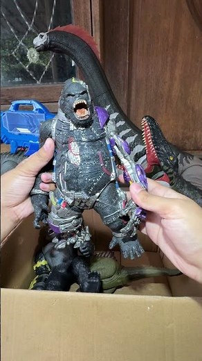 Satisfying ASMR Dino Jurassic World Collection