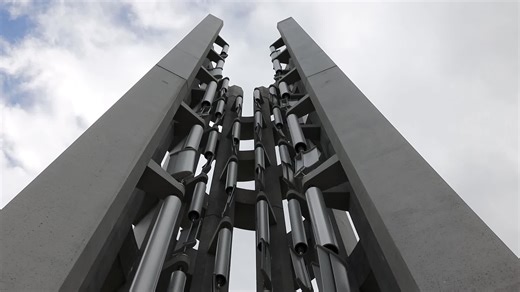 Hear the Wind Chimes!