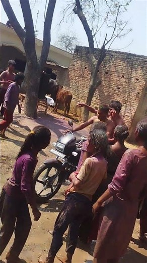Bhangra holi #love #viral #new #happyholi2026