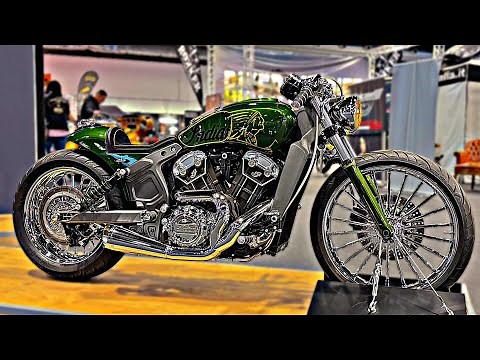 30 New Custom Bikes You’ll Never Forget (2026)