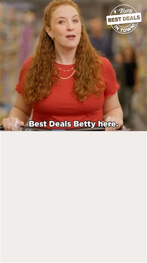 Check out this week’s deals on the foods your family loves — all at prices that help your budget go further. You can always trust you’re saving more when you shop the best deals in town. | Tops Friendly Markets | Facebook