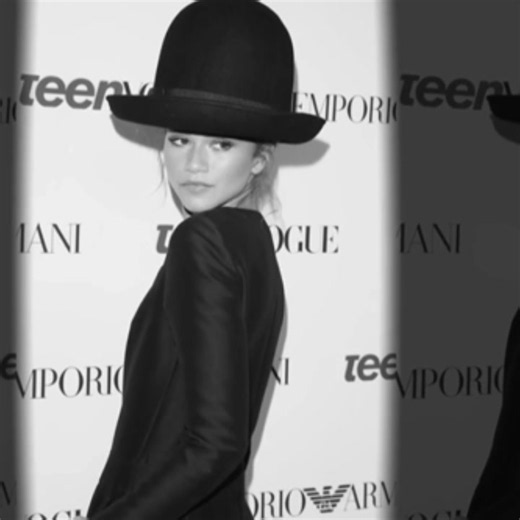 this theory has to be the scariest thing rn on tik tok #hat #thehat #zendaya #zendayahattheory #hattheory