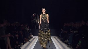 Lanvin 2025秋冬系列（新任艺术总监Peter Copping首秀）