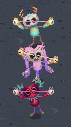 Epic Knurv Comparison on Mythical Island #mysingingmonsters