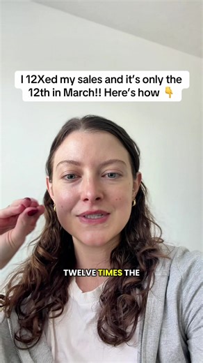 I 12x’d my Portal sign-ups this month!!! But BEFORE I touched a single thing in my business strategy or messaging, I looked at what subconscious limits I had about selling this space. Because I KNOW your reality is just a mirror of your beliefs. First things first: The results inside The Master Your Mind Hypnosis Portal are undeniable. Clients who listen to one audio and sign multiple clients. Clients releasing patterns they’ve held for 30 years. Clients having their highest income month after l