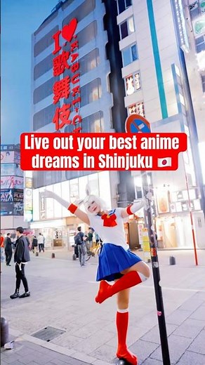 Best cosplay experience & photoshoot in Tokyo 🇯🇵 things to do in Tokyo