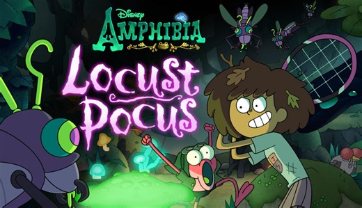 【奇幻沼泽/Amphibia】官方游戏介绍+局内实录｜安和Sprig又闯祸了？｜又看一集