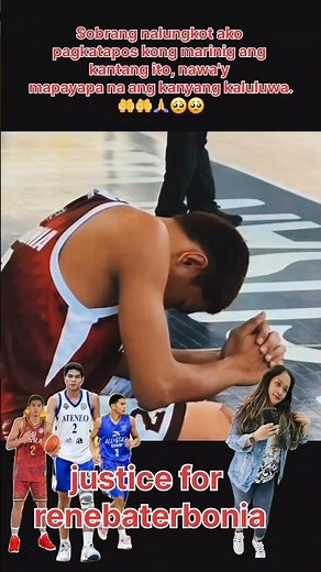 BITUIN NG MINDANAOThis tribute🥺🥺 song #justiceforrenebaterbonia #Agusanon #mvp