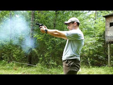 How bad is the recoil? 357 Magnum test.
