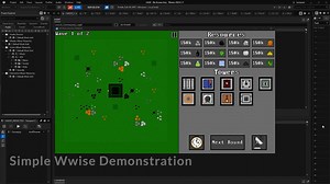 Simple Wwise Demonstration